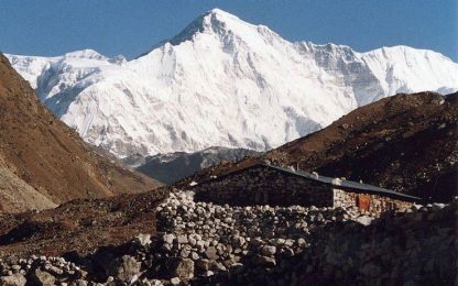 Niente Cho Oyu: la Cina caccia gli alpinisti dal Tibet