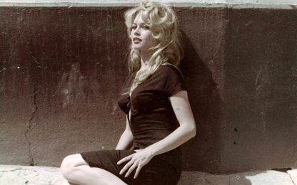 Brigitte Bardot, 80 anni da mito