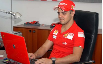 Ferrari, Massa in chat ai suoi tifosi: Abu Dhabi? Un sogno