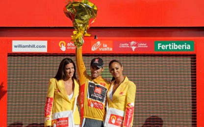 Valverde in trionfo alla Vuelta: ''Ho realizzato un sogno''