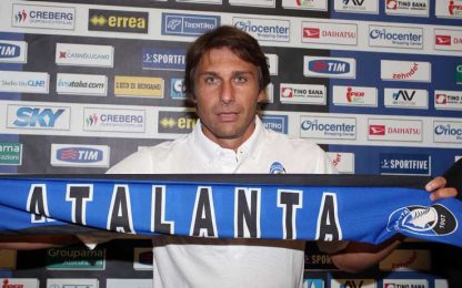 Diego De Ascentis torna all'Atalanta per un anno