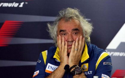 Fia, la sentenza: Renault e Alonso salvi, Briatore radiato