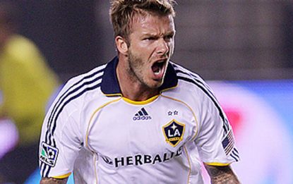 Beckham saluterà il Milan dopo i Mondiali, tornerà ai Galaxy