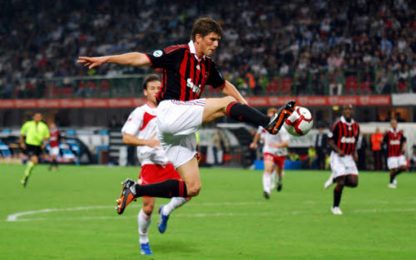 Leonardo a Huntelaar, un assist per conquistare il Milan