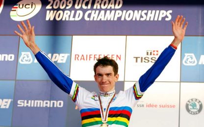 Mondiali ciclismo: Sicard oro nell'Under 23. Azzurri a secco