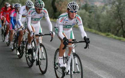 Ciclismo, Bosisio positivo all'Epo: voglio le controanalisi