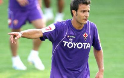 Fiorentina, Gilardino si ferma tre settimane. Dubbio Boruc