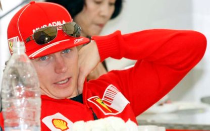 In Brasile ne sono sicuri: Raikkonen in Mercedes nel 2010