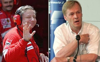 F1, Todt e Vatanen i candidati ufficiali per la Fia