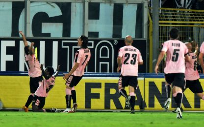 Palermo-Chievo: 850 studenti gratis allo stadio