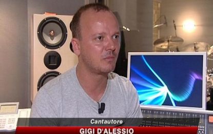 Gigi D'Alessio, nuovo album dal 18 settembre