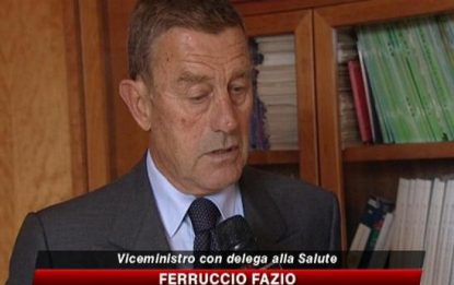 Influenza A, al Ministero incontro Fazio-Regioni