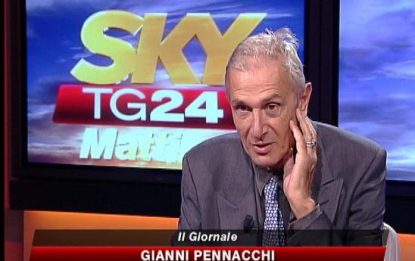 Gianni Pennacchi: con il no al lodo elezioni anticipate