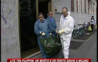 Milano, rissa tra i vicini: un morto e un ferito grave