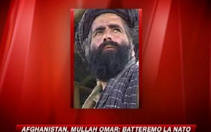 Afghanistan, il ritorno del Mullah Omar