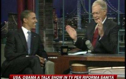 Obama, maratona tv per difendere la sua riforma