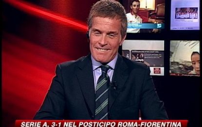 Giovanni Bruno: "Ranieri ha cambiato la Roma"