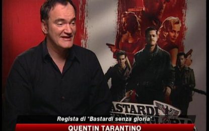 "Bastardi senza gloria", il mondo secondo Tarantino