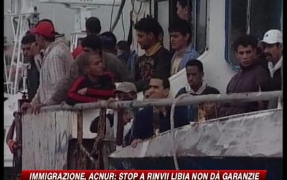 Immigrazione, Barrot: situazione in Libia inaccettabile