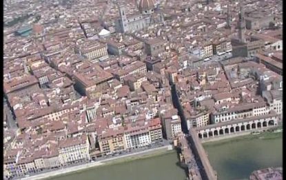 Firenze, sindaco: "Da ottobre piazza Duomo pedonale"