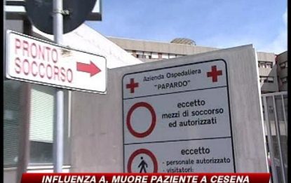 H1N1, donna muore a Cesena. Messina, indagati 20 medici