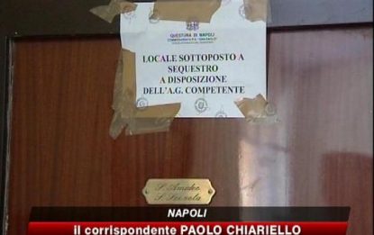 Napoli, donna di 79anni assassinata a coltellate