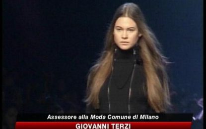 "Milano loves fashion", la moda tra la gente in Duomo