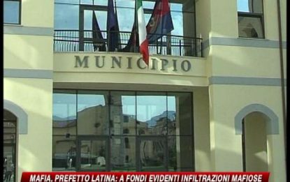 Latina, manifestazione a Fondi contro la Mafia