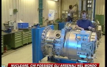 Nucleare, le imprese italiane sono pronte alla sfida