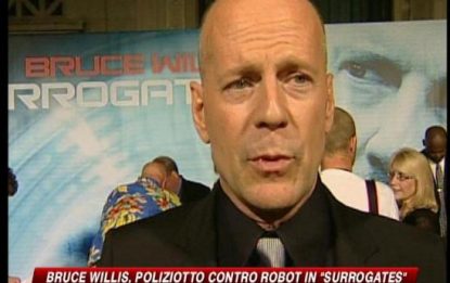 Bruce Willis superpoliziotto contro i robot