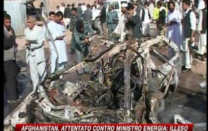 Afghanistan, attentato ad Herat: 4 morti