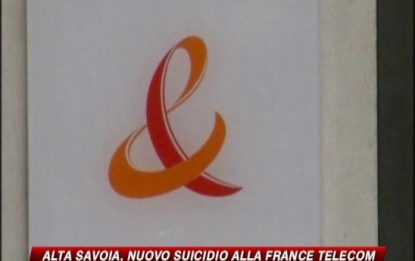 Alta Savoia, nuovo suicidio alla France Telecom
