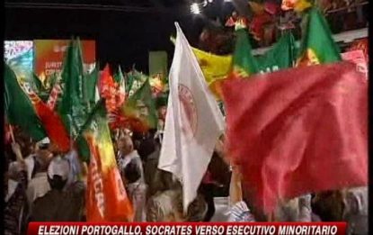 Portogallo, vittoria socialista senza maggioranza