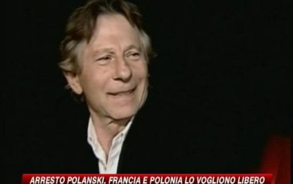 Polanski, un genio in carcere. Francia e Polonia: libero