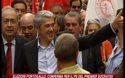 Portogallo, vittoria socialista senza maggioranza assoluta