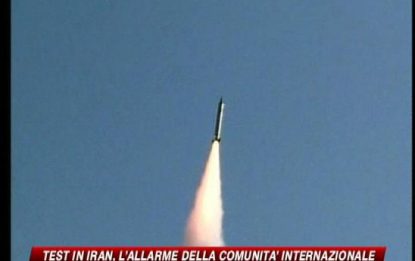 Nucleare e missili, ultimatum di Usa e Israele all'Iran