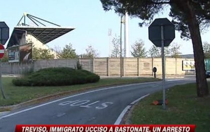Treviso, immigrato ucciso a bastonate, fermato un senegalese