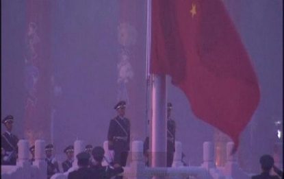 Cina, una marcia lunga 60 anni