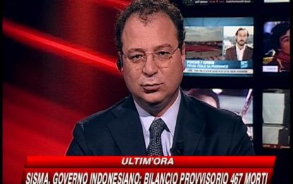 Giorgio Mulé: "Scudo fiscale è un male necessario"