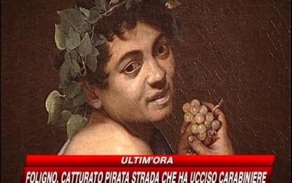 Caravaggio e Bacon insieme in una mostra a Roma