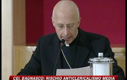Bagnasco: interventi del Papa ripresi in modo scorretto