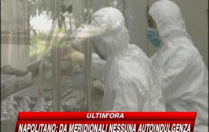 Influenza A, migliorano condizioni bimbo ricoverato a Monza
