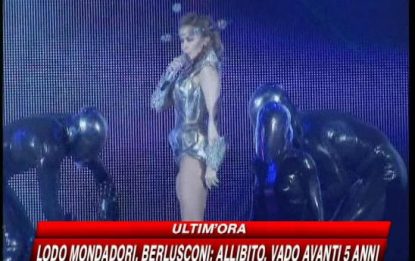 La prima volta di Kylie Minogue in America