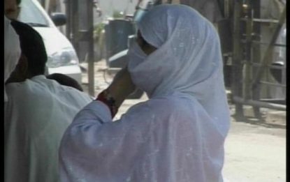 Burqa vietato, nuovo scontro tra Lega e opposizione