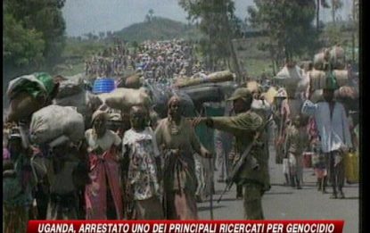 Ruanda, catturato leader hutu massacratore di tutsi