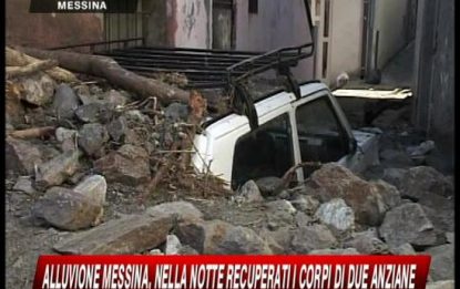 Messina, sale ancora il bilancio dei morti