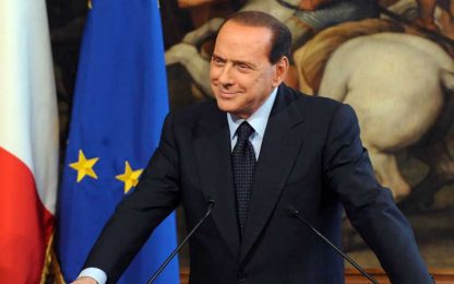 Berlusconi: pronto piano per l'Expo 2015