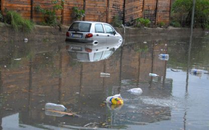 Il maltempo non molla: ancora piogge e temporali sull’Italia