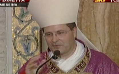 Messina: l'omelia dell'Arcivescovo La Piana
