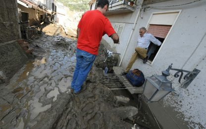 Alluvione Messina: oggi il via alle indagini